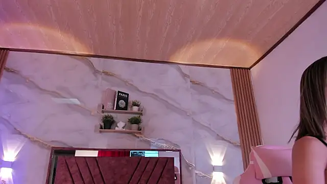 your whore Salome online show from March 24, 2026, 6:30 pm