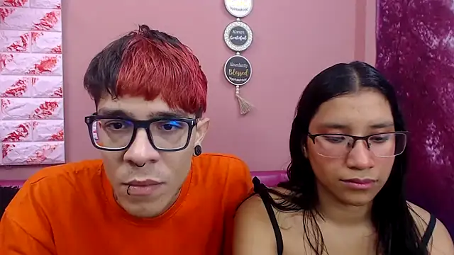 spiritedcouplewet online show from May 19, 2026, 12:23 pm