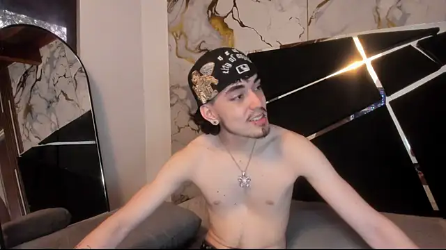 Couple In Heat online show from March 26, 2026, 7:45 pm