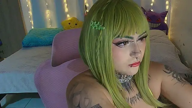 maliciaXpoison online show from February 23, 2026, 6:58 am