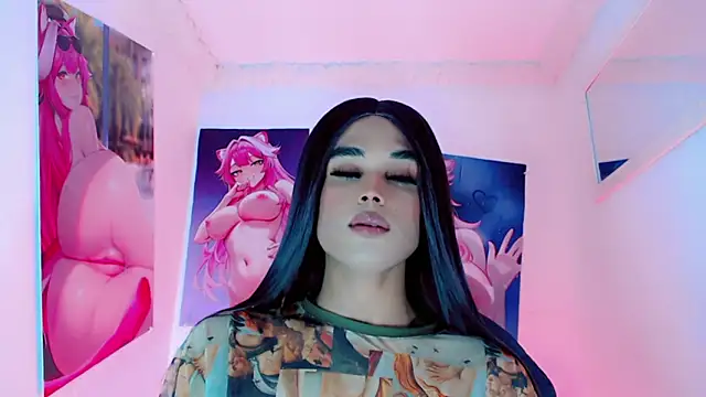 Alisson Secrett  online show from February 25, 2026, 7:36 pm