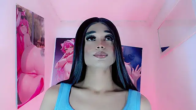 Alisson Secrett  online show from February 27, 2026, 12:49 pm