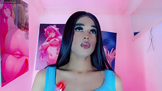 Alisson Secrett  online show from March 1, 2026, 6:41 pm