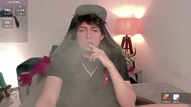 Snapshot of _-Lucky-_ chatting on February 23, 2026, 2:17 pm -Lucky- online show from February 23, 2026, 2:17 pm