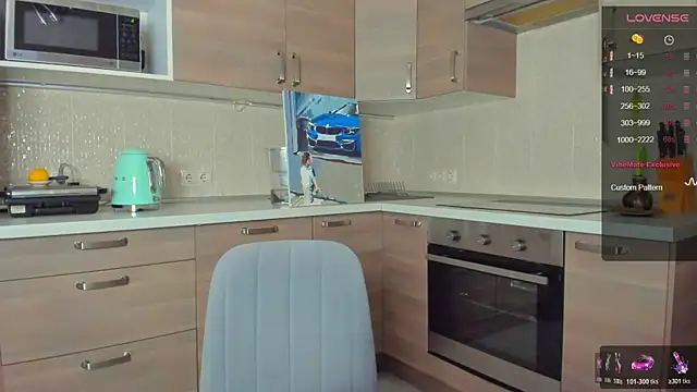 Snapshot of AngelGabe chatting on March 1, 2026, 2:11 am AngelGabe online show from March 1, 2026, 2:11 am