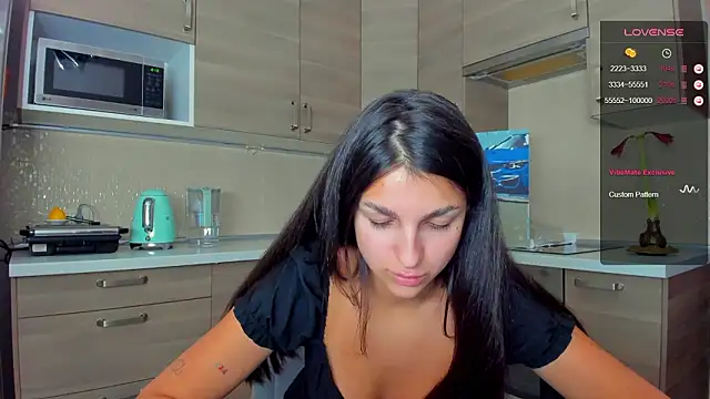 Snapshot of AngelGabe chatting on February 19, 2026, 9:12 pm AngelGabe online show from February 19, 2026, 9:12 pm