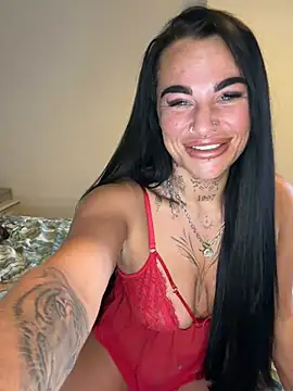 Snapshot of Darkfantisyx chatting on February 26, 2026, 1:00 pm Darkfantisyx online show from February 26, 2026, 1:00 pm