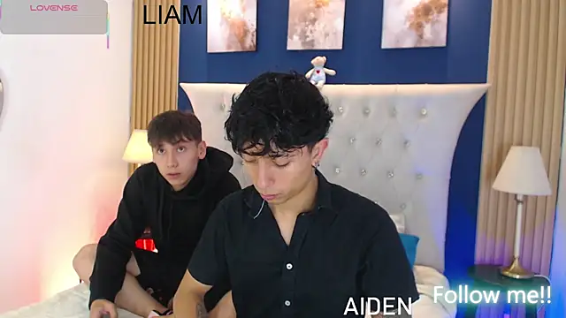 Snapshot of Aiden_Rivers_ chatting on May 26, 2026, 12:58 pm Aiden Rivers online show from May 26, 2026, 12:58 pm