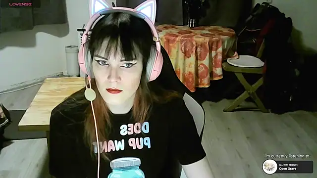 Snapshot of Samanteased chatting on February 28, 2026, 6:18 pm Samanteased online show from February 28, 2026, 6:18 pm