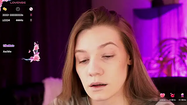 Vanessa  Lui online show from February 24, 2026, 4:08 pm