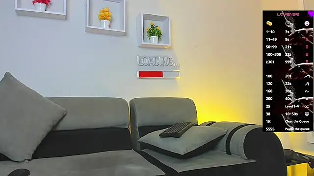 Dante Blake1 online show from April 8, 2026, 3:19 am