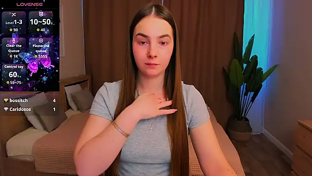 Maddy Wood  online show from March 1, 2026, 8:47 am