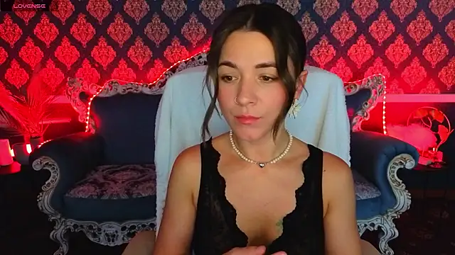 GracefulMichelle online show from March 25, 2026, 8:52 pm