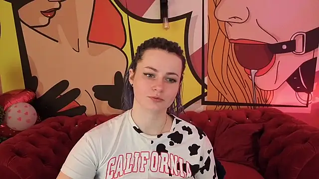 Snapshot of AlisaGracee chatting on March 6, 2026, 8:04 pm AlisaGracee online show from March 6, 2026, 8:04 pm