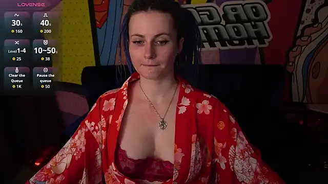 Snapshot of AlisaGracee chatting on March 2, 2026, 8:16 pm AlisaGracee online show from March 2, 2026, 8:16 pm