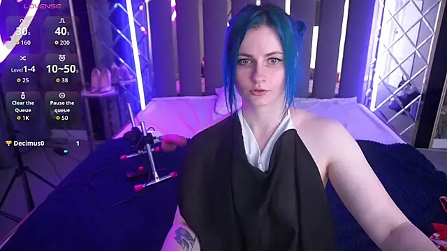 AlisaGracee online show from June 15, 2026, 7:19 am