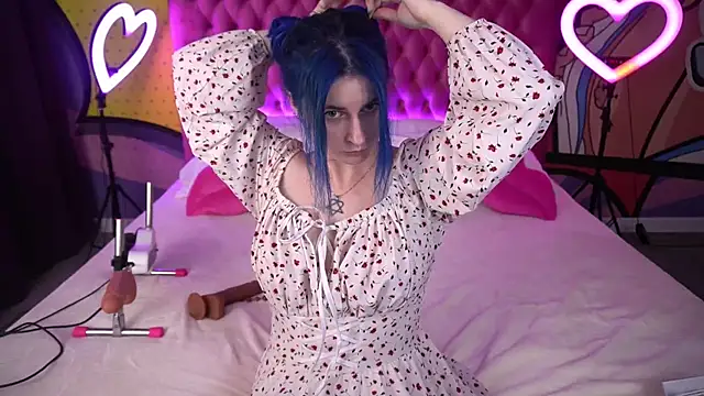 AlisaGracee online show from July 9, 2026, 5:41 am