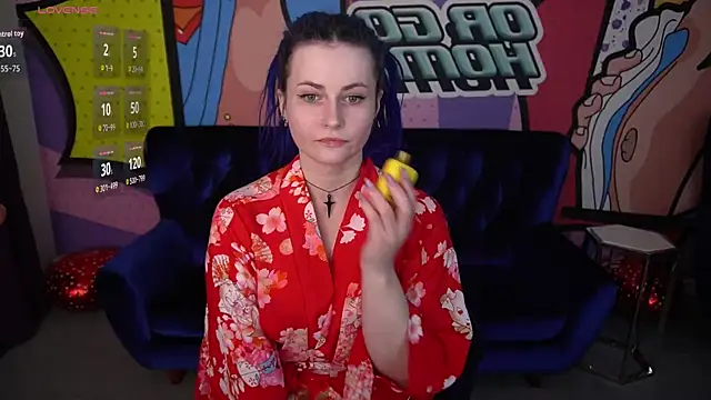 Snapshot of AlisaGracee chatting on March 25, 2026, 8:08 pm AlisaGracee online show from March 25, 2026, 8:08 pm