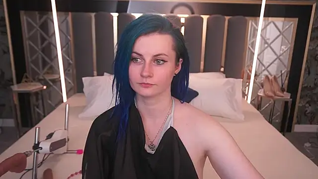 AlisaGracee online show from July 3, 2026, 6:58 pm