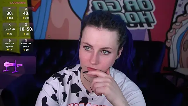 Snapshot of AlisaGracee chatting on March 28, 2026, 8:21 pm AlisaGracee online show from March 28, 2026, 8:21 pm