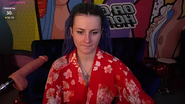 Snapshot of AlisaGracee chatting on March 3, 2026, 8:16 pm AlisaGracee online show from March 3, 2026, 8:16 pm