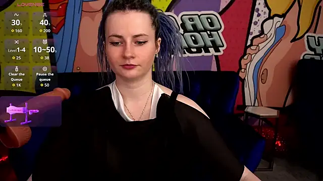 Snapshot of AlisaGracee chatting on March 12, 2026, 8:24 pm AlisaGracee online show from March 12, 2026, 8:24 pm