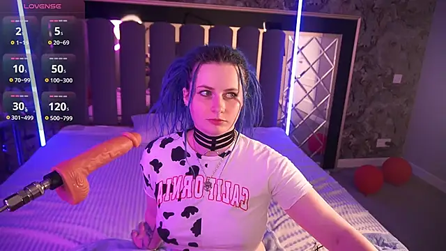 Snapshot of AlisaGracee chatting on February 28, 2026, 8:19 pm AlisaGracee online show from February 28, 2026, 8:19 pm