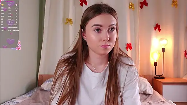 LorileeRuetz online show from March 27, 2026, 2:07 pm