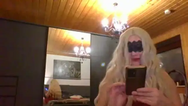 Chantal6996 online show from February 26, 2026, 10:32 pm