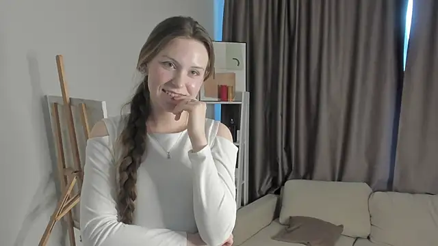 Snapshot of RoxyPaustian chatting on February 23, 2026, 1:01 pm RoxyPaustian online show from February 23, 2026, 1:01 pm