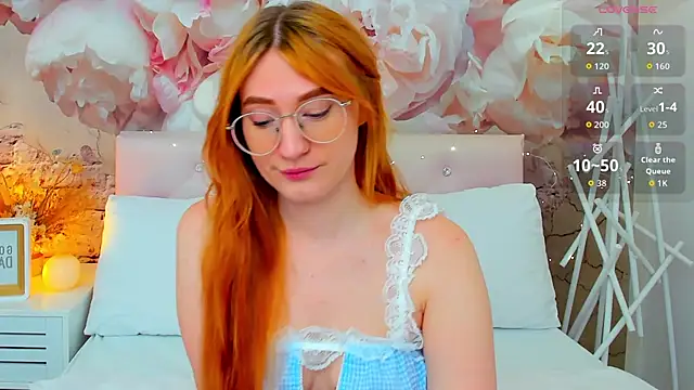 TinaHarp online show from June 27, 2026, 5:24 am
