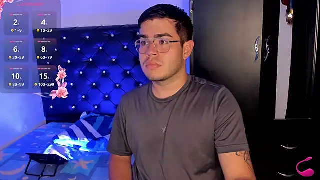 Joseph connor5 online show from April 10, 2026, 3:57 am