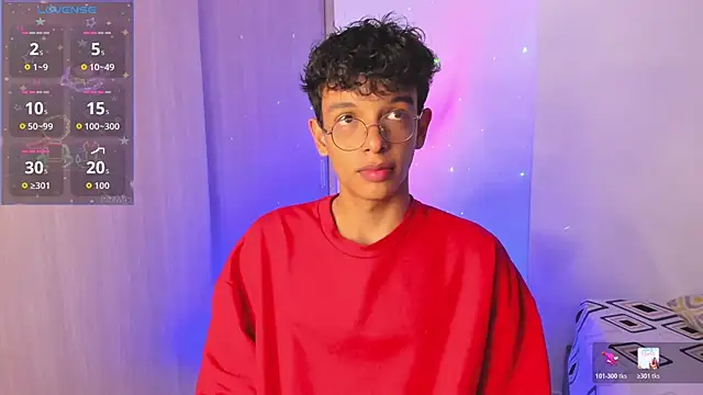 Maxfrost1 online show from March 8, 2026, 12:05 am