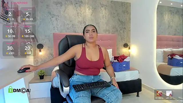 Snapshot of brithanycampbell chatting on April 11, 2026, 11:58 am brithanycampbell online show from April 11, 2026, 11:58 am