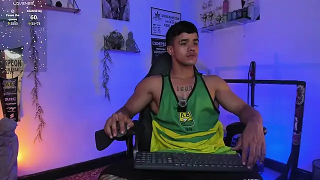 Rob zaens33 online show from March 10, 2026, 1:15 pm