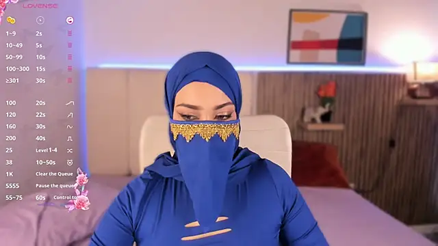 Snapshot of Layla_Sahar chatting on February 17, 2026, 1:08 pm Layla Sahar online show from February 17, 2026, 1:08 pm