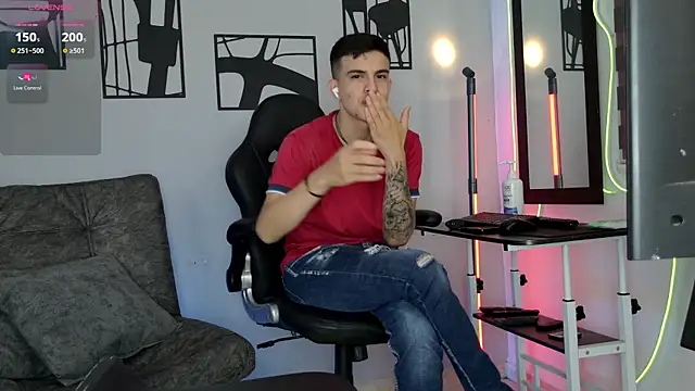 nico pelusa online show from March 29, 2026, 10:28 am