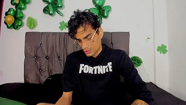 Gay Red Room online show from April 11, 2026, 3:03 am