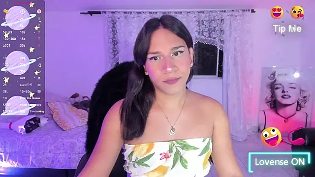 Snapshot of Andrea-Fox chatting on February 20, 2026, 11:23 am Andrea-Fox online show from February 20, 2026, 11:23 am