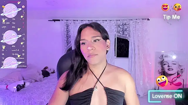 Snapshot of Andrea-Fox chatting on February 23, 2026, 11:22 am Andrea-Fox online show from February 23, 2026, 11:22 am