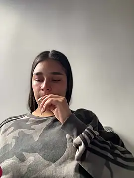 Snapshot of I_Samanthaa chatting on February 22, 2026, 10:44 pm I Samanthaa online show from February 22, 2026, 10:44 pm