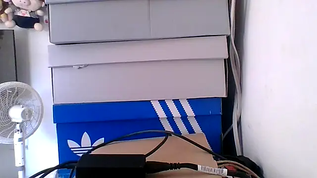 pocahontas hotty online show from April 14, 2026, 6:46 pm