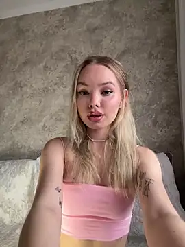 Rebecca David online show from February 20, 2026, 10:50 am