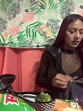 Emily-Fire online show from March 3, 2026, 9:44 pm