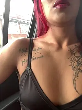 Emily-Fire online show from March 5, 2026, 7:21 pm