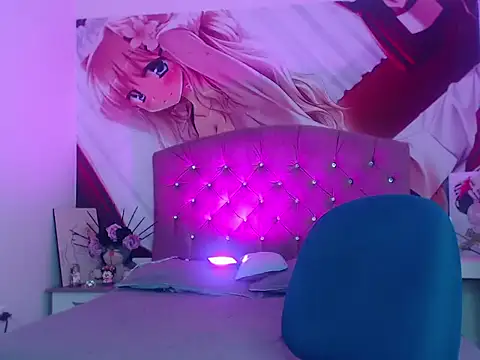 Ailanys Miller online show from March 27, 2026, 9:05 pm