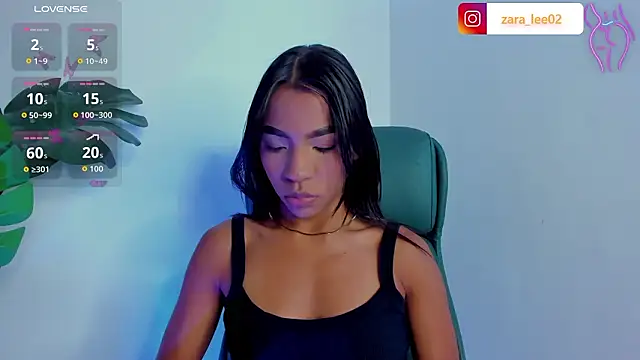 zara leee online show from March 22, 2026, 9:49 pm