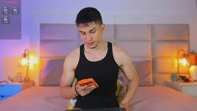 jhosuahunt online show from June 21, 2026, 1:22 am