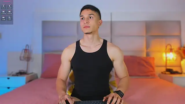 Snapshot of jhosuahunt chatting on February 26, 2026, 12:54 am jhosuahunt online show from February 26, 2026, 12:54 am