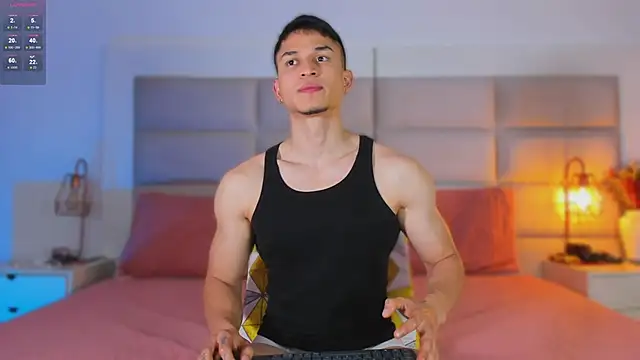 Snapshot of jhosuahunt chatting on March 1, 2026, 5:07 am jhosuahunt online show from March 1, 2026, 5:07 am